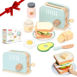 prezent-na-swieta-zabawkowy-toster-drewniany-z-jedzeniem-dla-dzieci-kanapka