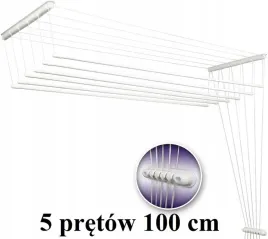 suszarka-sufitowa-premium-lazienkowa-5-pretow-100-cm