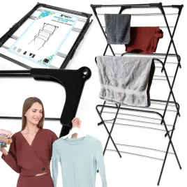 suszarka-na-pranie-pionowa-balkonowa-ogrodowa-skladana-czarna-xtech