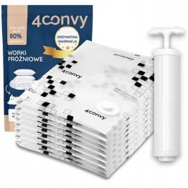 4convy-8x-worki-prozniowe-na-ubrania-60x80-odziez-wielorazowe-pompka