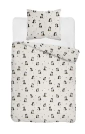posciel-bawelniana-dziecieca-140x200-xoxo-5871a-psy