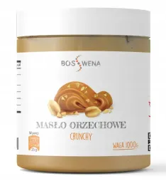 maslo-orzechowe-1kg-crunchy-100percent-peanut-butter