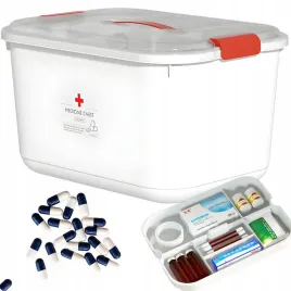 apteczka-domowa-pojemnik-na-leki-organizer-z-wkladem-i-raczka-zamykana