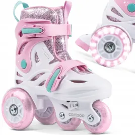 rolki-dla-dzieci-cariboo-ballerina-z-dwoma-trybami-do-nauki