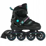rolki-regulowane-raven-drill-mint-pink-38-42-material-kol-pu