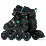 rolki-regulowane-raven-drill-mint-pink-38-42-rozmiar-38-42