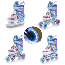 rolki-4w1-regulowane-led-lyzwy-wrotki-rolko-wrotki-meteor-rozmiar-m