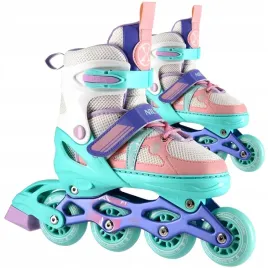 rolki-regulowane-dla-dziewczynki-rekreacyjne-31-34