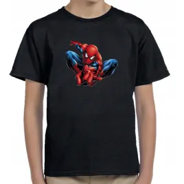 t-shirt-dzieciecy-czarny-pdm-spoderman-01-134cm-dla-fana-piekny