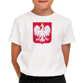 t-shirt-dzieciecy-bialy-herb-polski-01-134cm-dla-fana-piekny