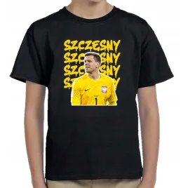 t-shirt-dzieciecy-czarny-szczesny-158cm-dla-fana-piekny