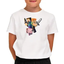 t-shirt-dzieciecy-bialy-minecraft-02-134cm-dla-fana-piekny