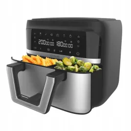 frytkownica-beztluszczowa-air-fryer-cecotec-cecofry-dual-9000-9l-2850w