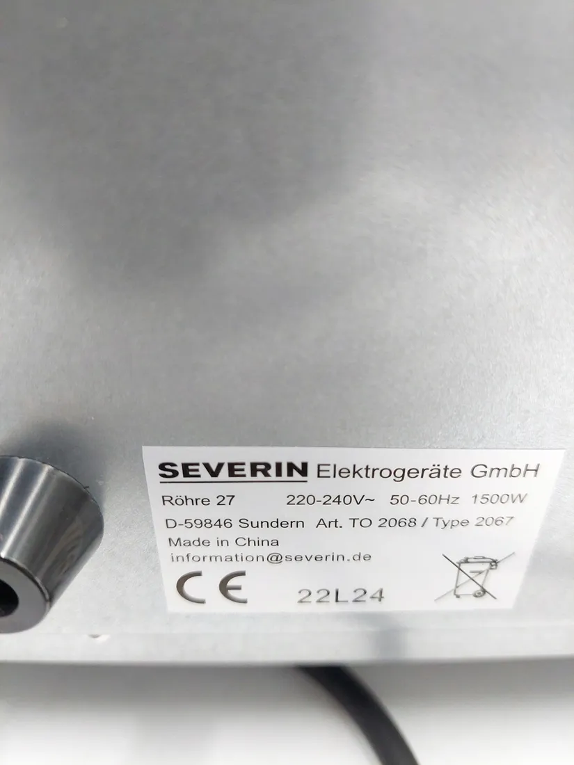 mini-piekarnik-severin-to-2068-20-l-czarny