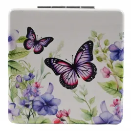 lusterko-kosmetyczne-do-torebki-dla-kobiet-kieszonkowe-motyle-rozne-wzory