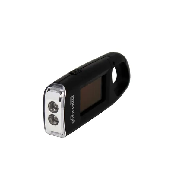 kieszonkowa-latarka-solarna-2led-powerplus-viper-marka-powerplus