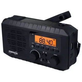 radio-am-fm-dynamo-solarne-powerplus-ox-latarka-powerbank-awaryjne