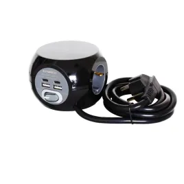 kostka-zasilajaca-ecosavers-cube-3-gniazda-2x-usb-2x-usb-c-design