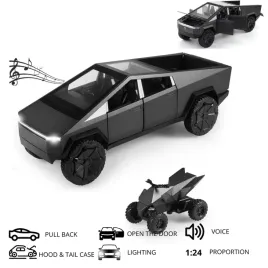 model-samochodu-1-24-tesla-cybertruck-czarny-metalowy