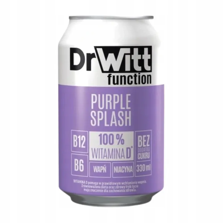 drwitt-function-purple-splash-330ml-x-12szt