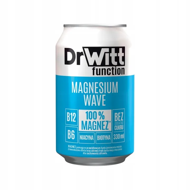drwitt-function-magnesium-wave-330ml-x-12szt