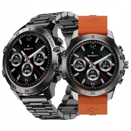 smartwatch-garett-v14-czarny-stalowy-z-dodatkowym-paskiem