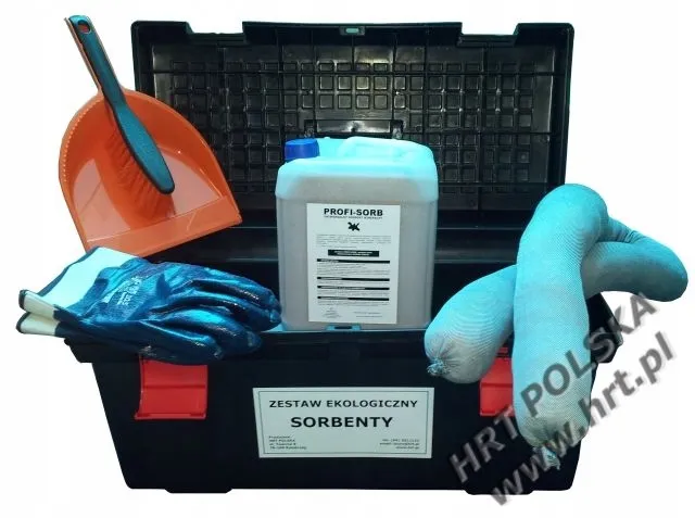 podstawowy-zestaw-ekologiczny-sorbenty-basic-stan-nowy