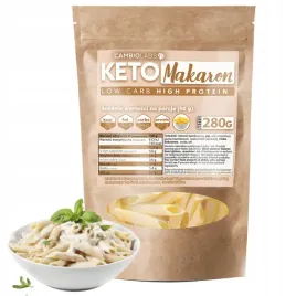 keto-makaron-penne-dieta-ketogeniczna-cambiolabs-bez-cukru-i