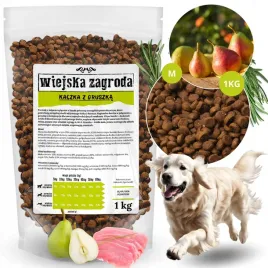 wiejska-zagroda-kaczka-z-gruszka-srednie-chrupki-1-kg