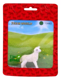 schleich-13883-owieczka-mala-owca-baran-baranek-dla-dzieci-zwierze-figurka