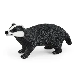 schleich-14842-borsuk-figurka-borsuka-figurki-zwierzat-wild-life-oryginalna