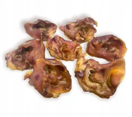 ucho-srodkowe-wieprzowe-1kg-premium-gryzak-dla-psa