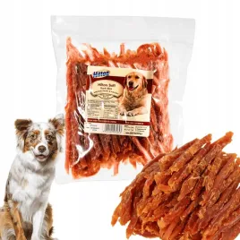 przysmak-dla-psa-miekkie-paski-z-kaczki-hilton-500g