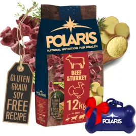 sucha-karma-dla-psa-polaris-adult-bez-zboz-wolowina-indyk-12kg-swieze