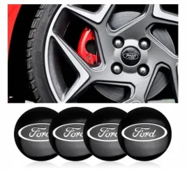 ford-naklejki-emblematy-znaczki-60mm-aluminium-4szt