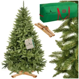 choinka-sztuczna-180-cm-premium-royal-trees-swierk-kaukaski-z-drewnianym-st