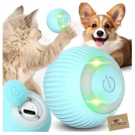 pilka-interaktywna-dla-kota-psa-zabawka-usb-wibracje-led-elektryczna