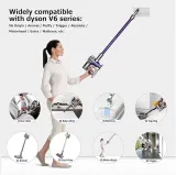 akumulator-flylinktech-3000-mah-do-dyson-v6-zamiennik-waga-z-opakowaniem-0-8-kg