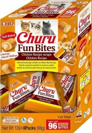 inaba-ciao-churu-fun-bites-chicken-recipe-przysmak-dla-kota-8x12g