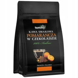 kawa-ziarnista-smakowa-czekolada-pomarancza-250g-100percent-arabica-swiezo