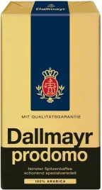 kawa-mielona-dallmayr-prodomo-100percent-arabica-250-g