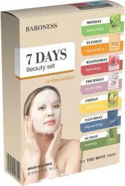 baroness-zestaw-masek-w-plachcie-do-twarzy-na-7-dni-x-21-gor-koreanska