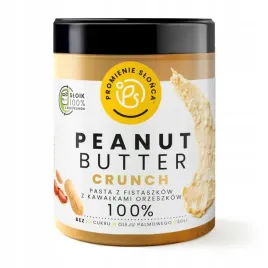 krem-orzechowy-100percent-peanut-butter-1kg-crunchy