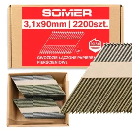 gwozdzie-do-gwozdziarki-laczone-pierscieniowe-31x90mm-2200-sztuk