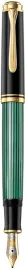 pelikan-souveran-pioro-wieczne-m400-f-green-tloczek