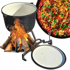 kociolek-mysliwski-zeliwny-emaliowany-wegierski-ognisko-11l-fi30cm