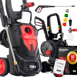 myjka-cisnieniowa-350bar-mosiezna-pompa-3000w-indukcja-potezna-zwijacz