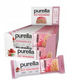 baton-proteinowy-purella-beza-truskawkowa-bez-dod-cukru-15x45g-nowosc