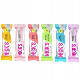 nick-s-batony-proteinowe-mix-6-smakow-6x50g