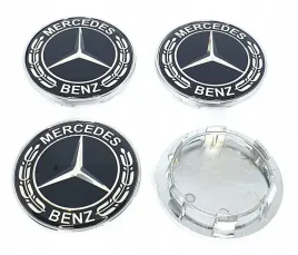 mercedes-dekielki-znaczki-kapsle-dekle-do-felg-rial-ats-n55-69mm-56mm
